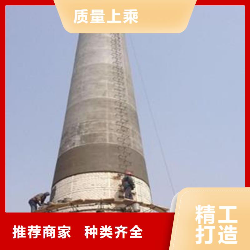 烟囱维修【烟囱移模】客户好评