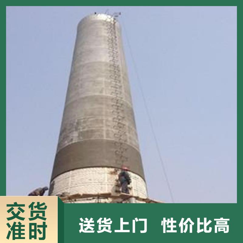 烟囱维修-窑炉烟囱刷字补漆质优价保