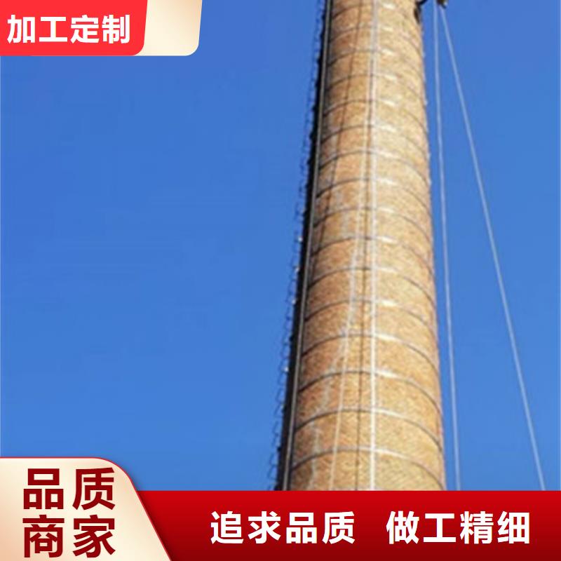 烟囱维修 堵煤疏通清理真材实料诚信经营