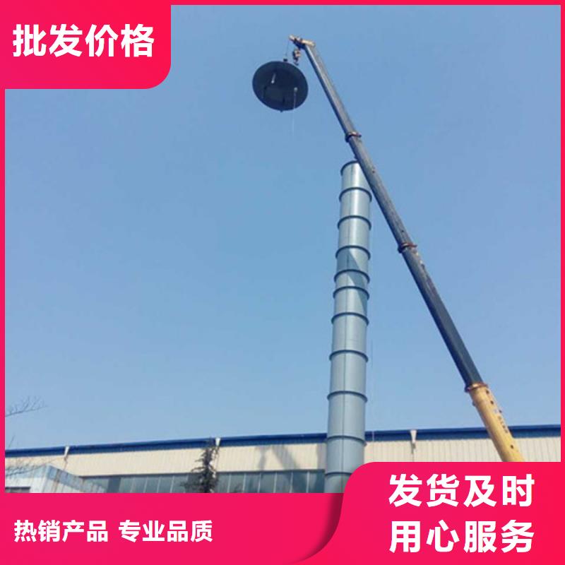 烟囱维修 堵煤疏通清理真材实料诚信经营