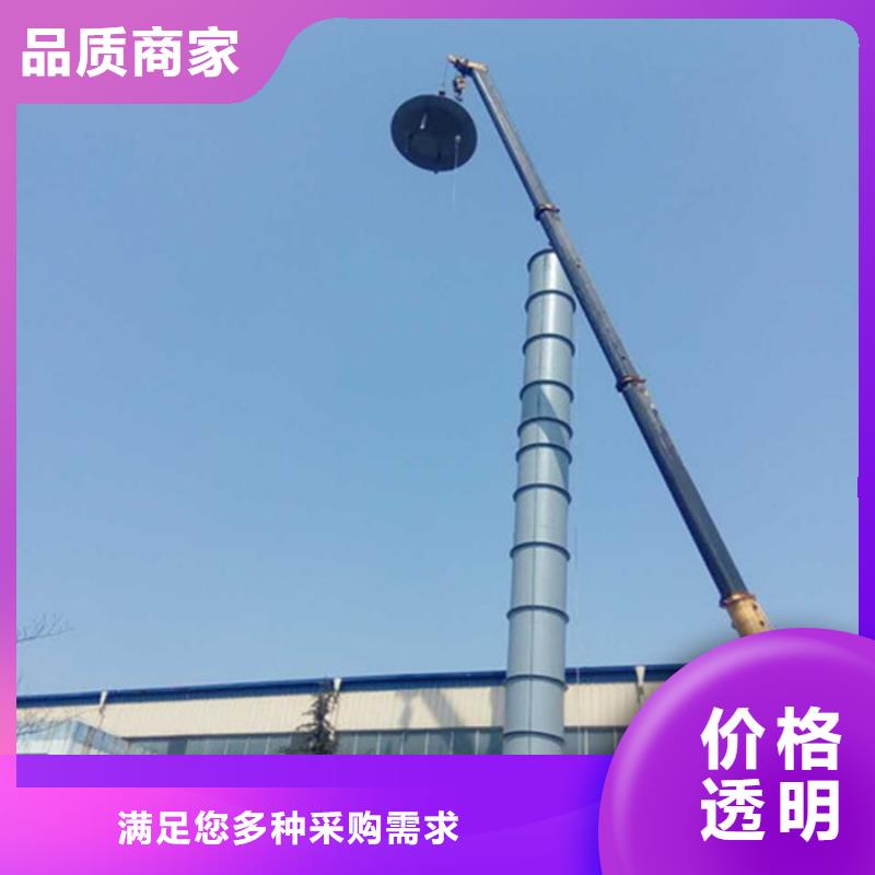 烟囱维修,碳库清灰品质保障价格合理