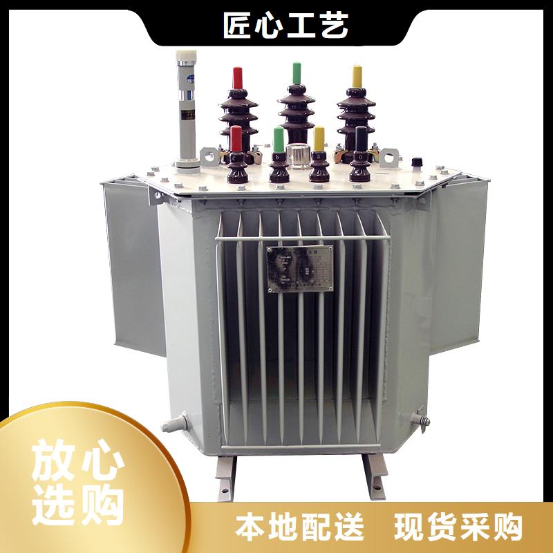 油浸式变压器变压器厂家来图加工定制