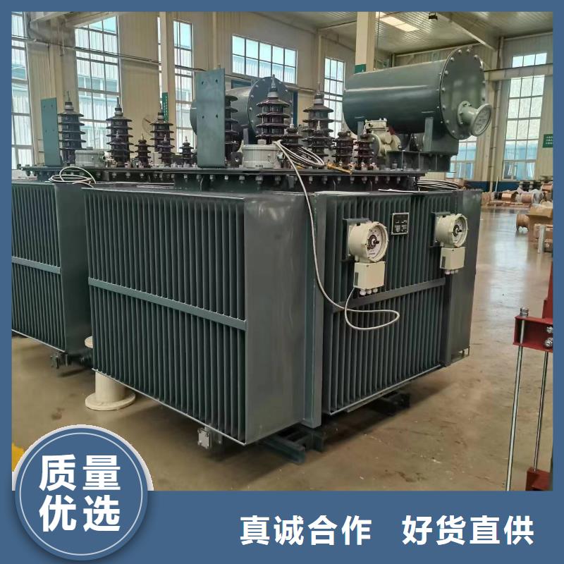 油浸式变压器R型变压器严格把关质量放心