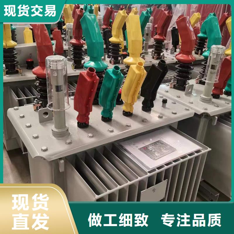 油浸式变压器R型变压器严格把关质量放心