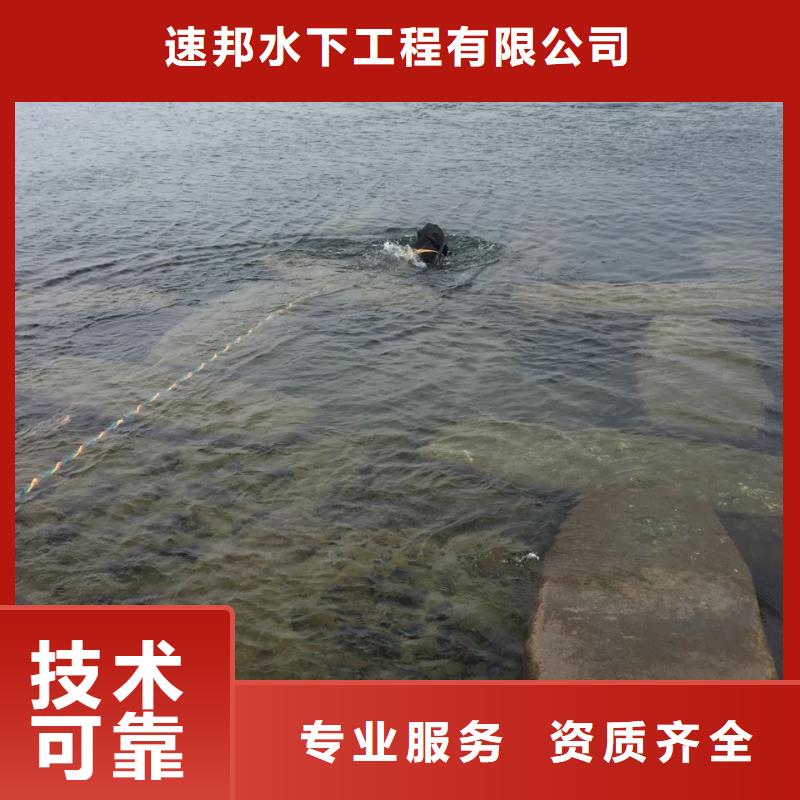 水下管道气囊安装经验丰富