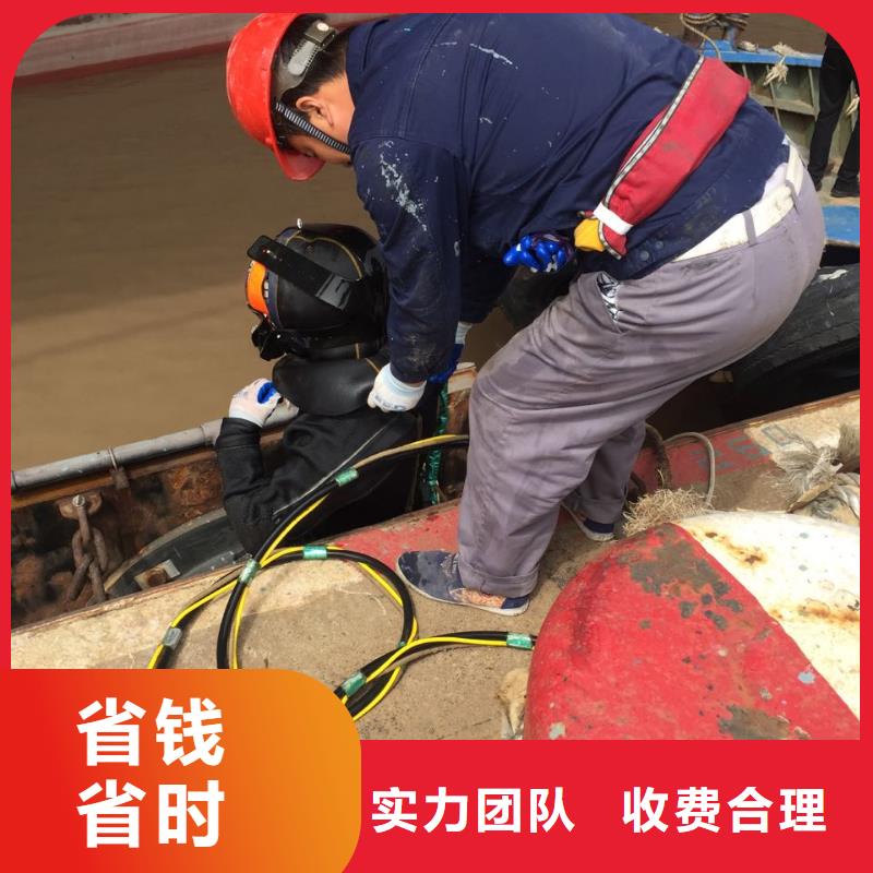 水下管道安装气囊封堵经验丰富