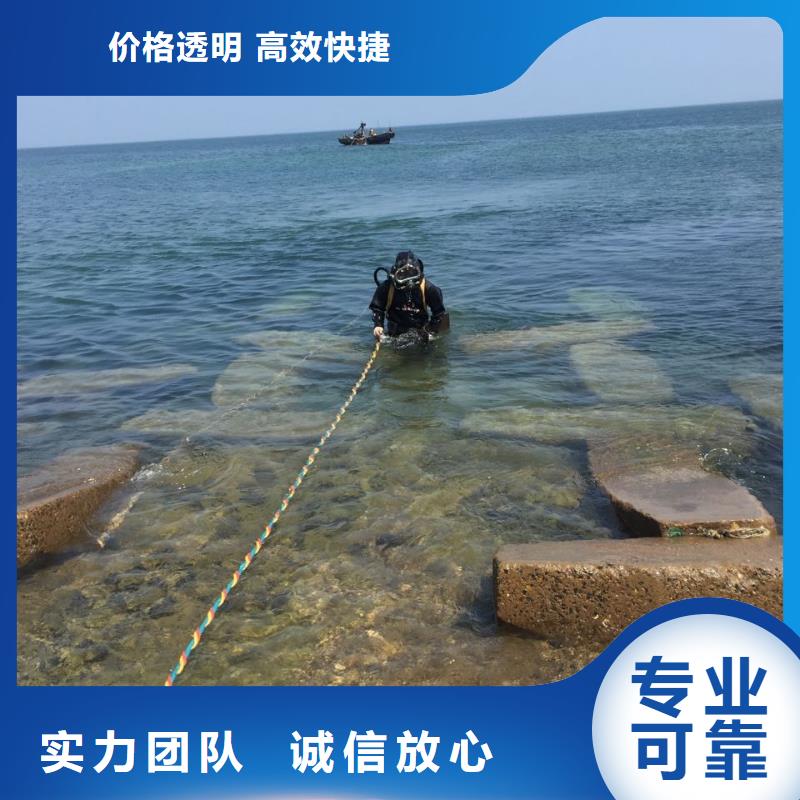 水下管道安装气囊封堵经验丰富