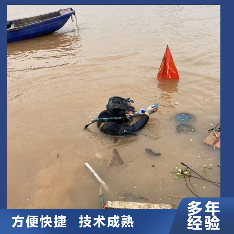 水下安装铺设管道经验丰富