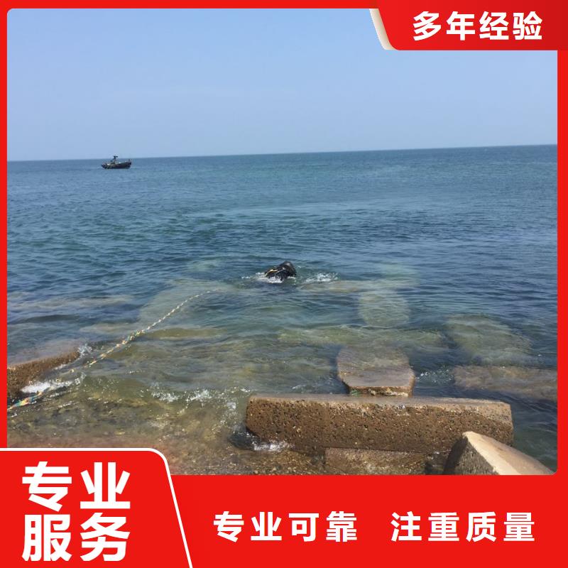 汕头莲上镇潜水安装气囊封堵