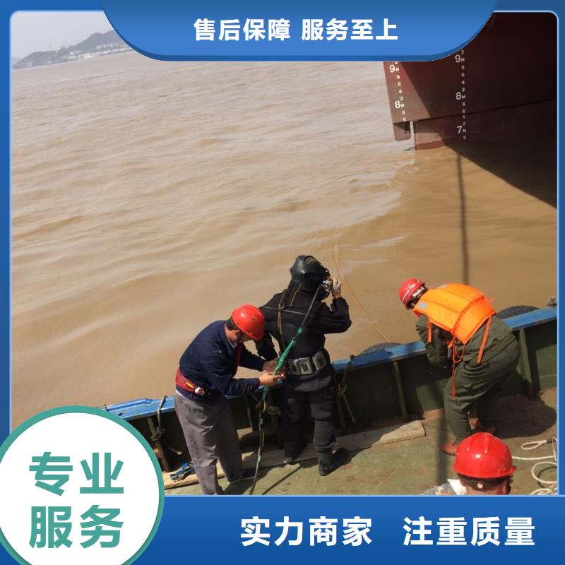 水下管道气囊封堵