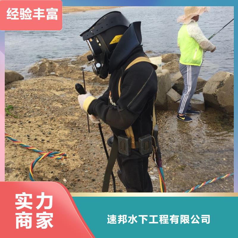 汕头汕头高新区水下安装构件设备