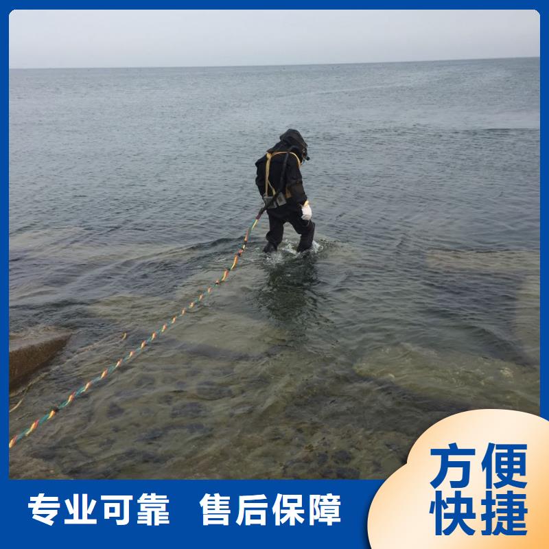 桥桩桩基水下检测