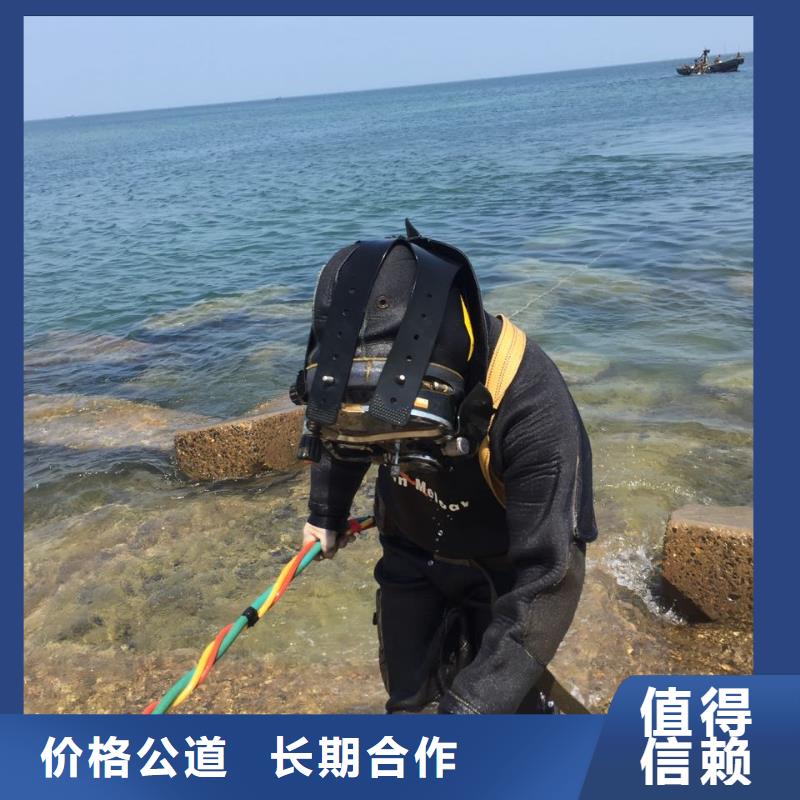 水下管道气囊封堵