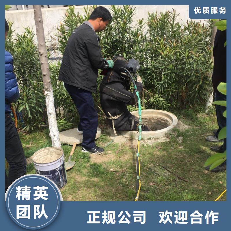 水下管道气囊封堵