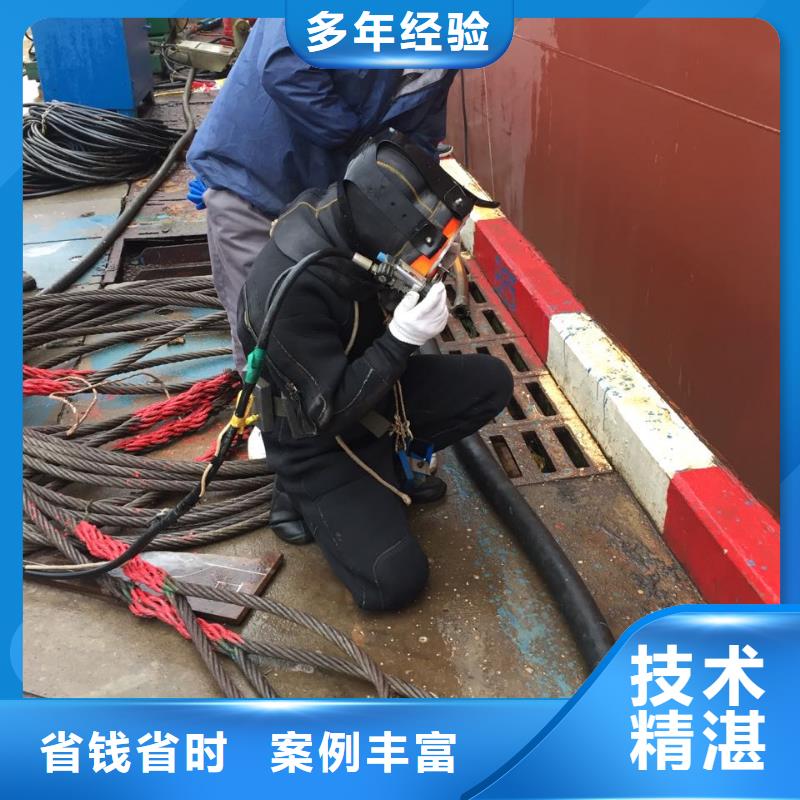 桥桩桩基水下检测