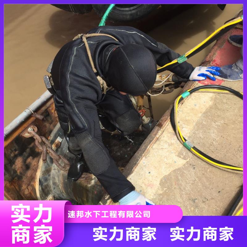 桥桩桩基水下检测