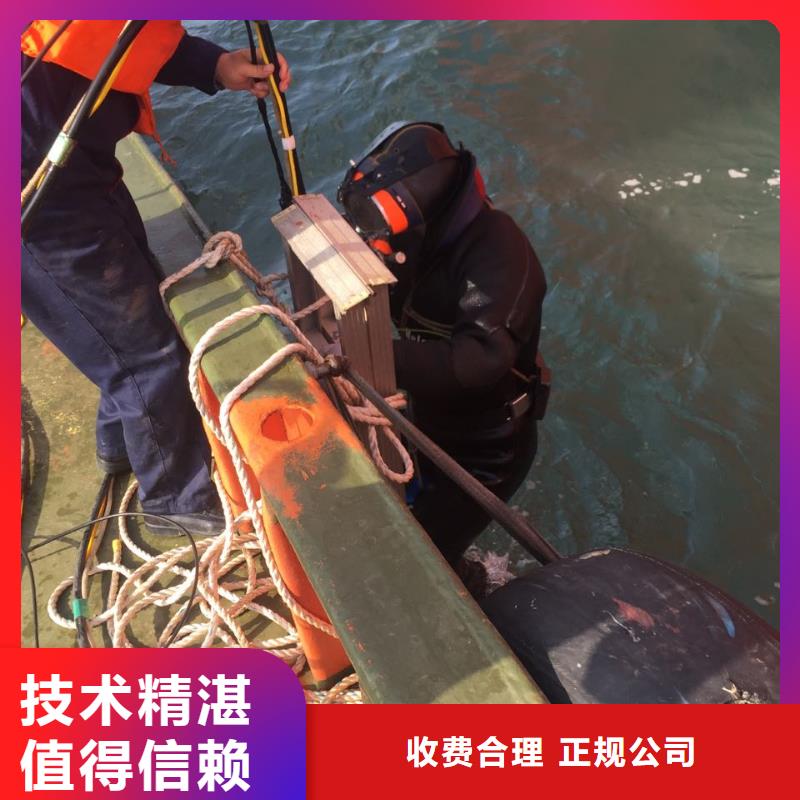 桥桩桩基水下检测