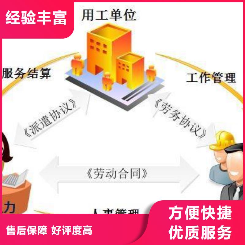  劳务派遣诚信经营