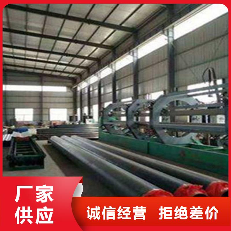 聚氨酯保温钢管环氧树脂防腐钢管厂品质优良