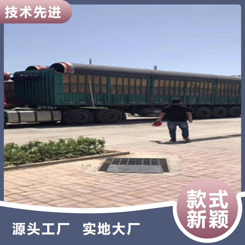 【聚氨酯保温钢管3PE防腐钢管厂家真材实料加工定制】