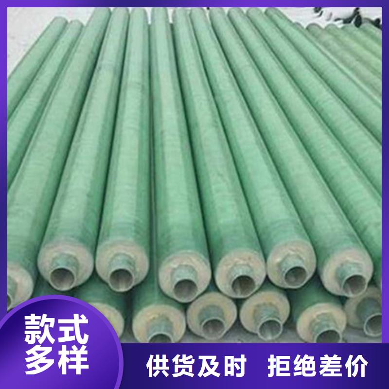 聚氨酯保温钢管环氧树脂防腐钢管厂生产经验丰富