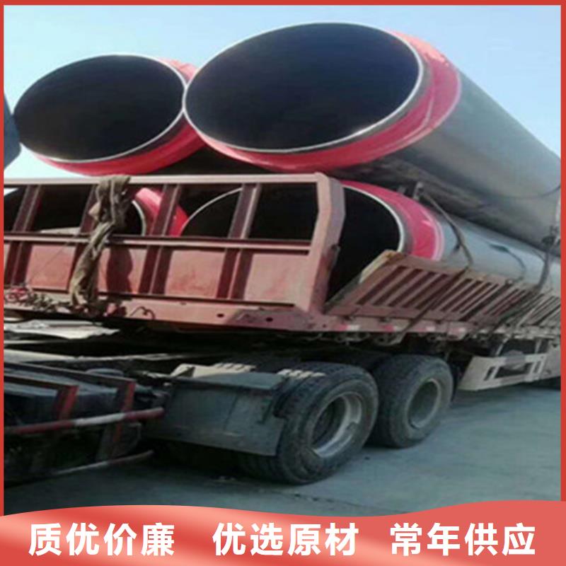【预制直埋保温钢管】钢套钢保温管厂家专心专注专业