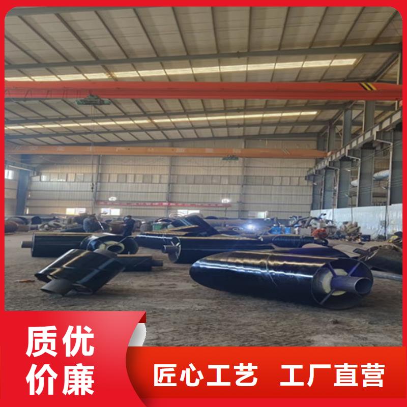 钢套钢蒸汽保温管【螺旋钢管厂】订购
