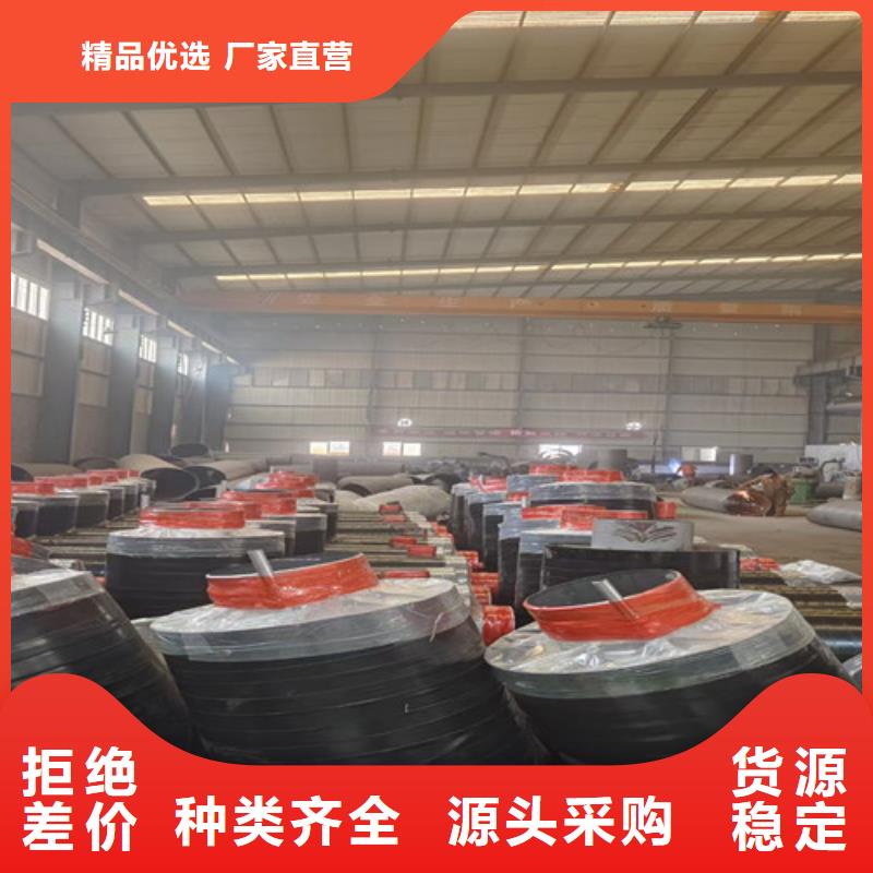 钢套钢蒸汽保温管热浸塑穿线管厂符合行业标准