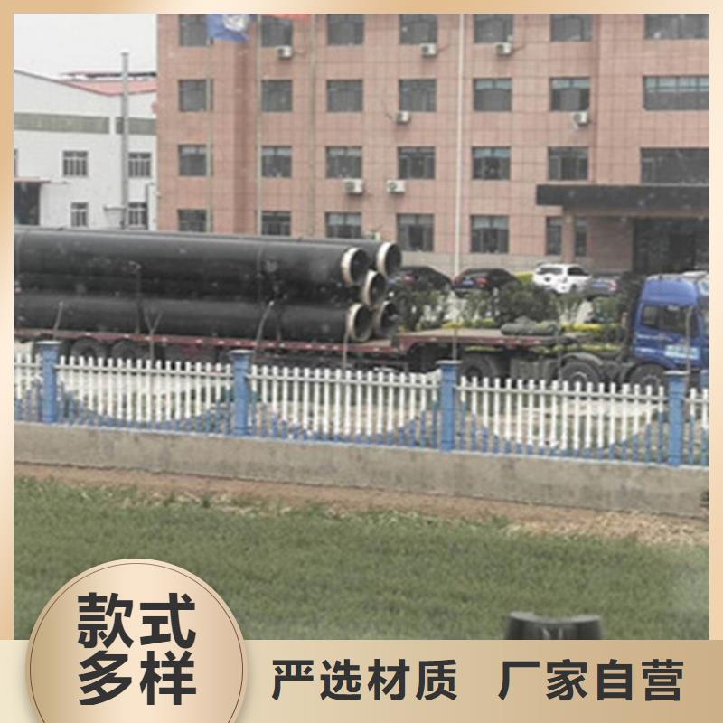 聚氨酯直埋保温管（3PE防腐钢管）产地采购