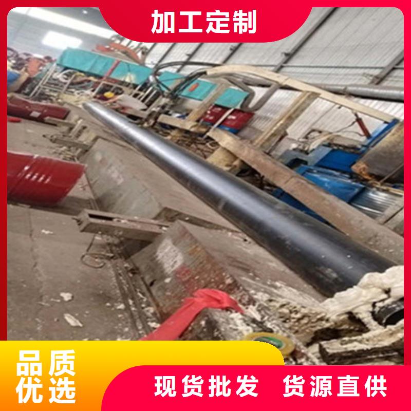 聚氨酯直埋保温管聚氨酯保温钢管厂家售后完善