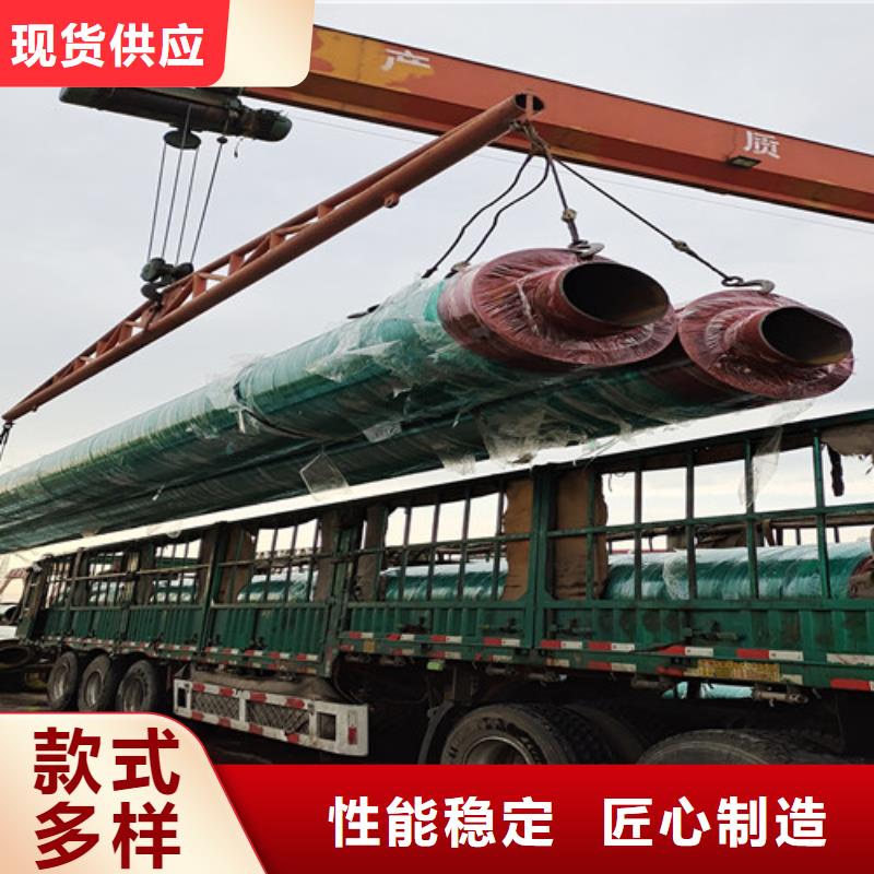 蒸汽保温钢管钢套钢保温管厂甄选好物