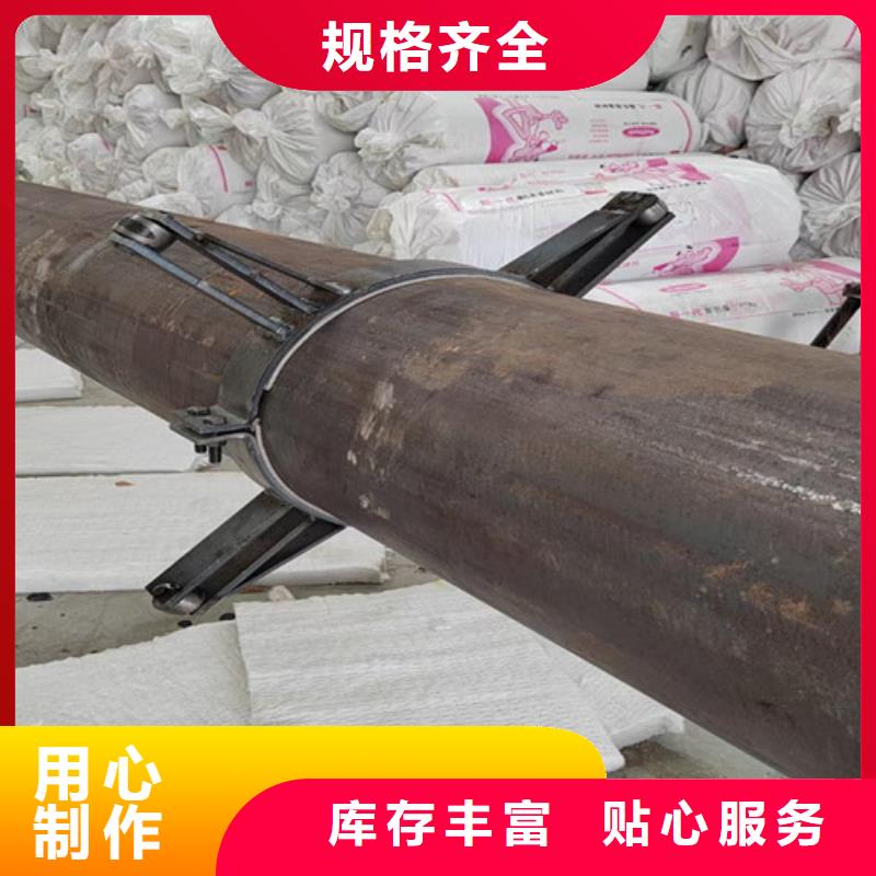蒸汽保温钢管螺旋钢管现货充裕