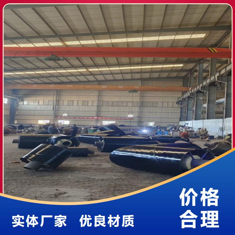钢套钢岩棉保温管-螺旋钢管厂实力优品