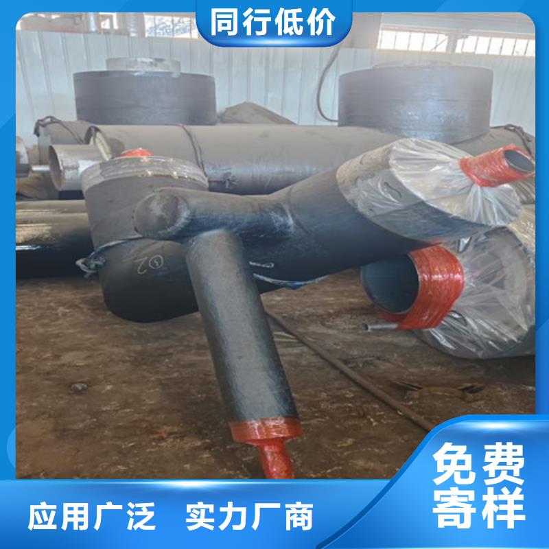 钢套钢岩棉保温管-钢套钢保温管厂家规格型号全