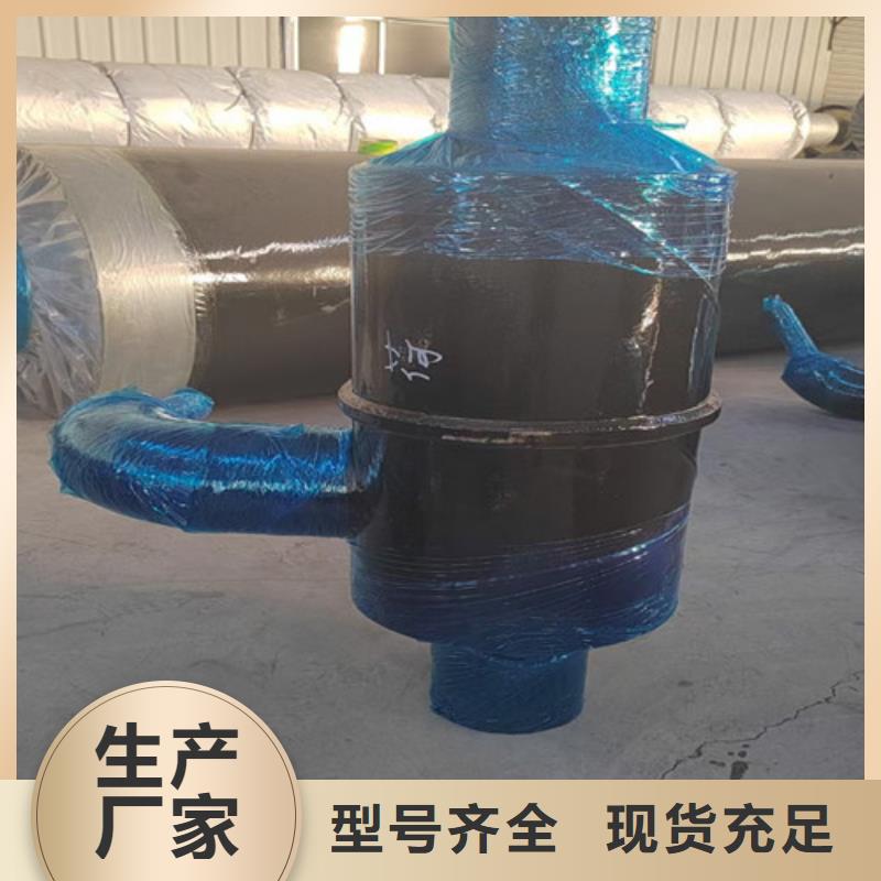 钢套钢岩棉保温管_涂塑钢管厂厂家新品