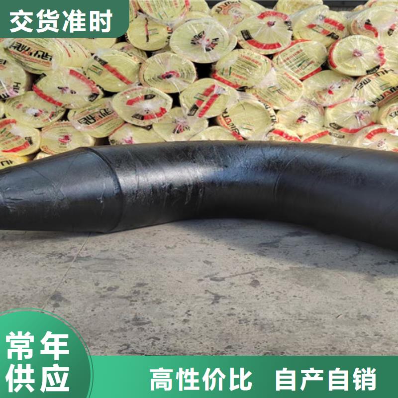 钢套钢岩棉保温管钢套钢保温管厂产品性能