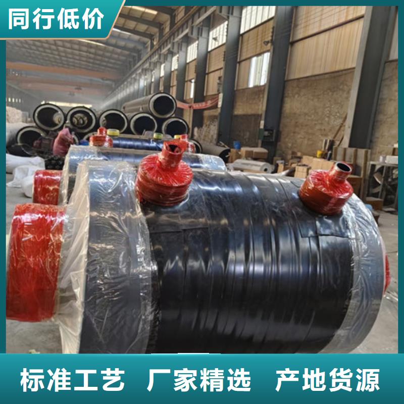 钢套钢岩棉保温管厚壁螺旋钢管品种全