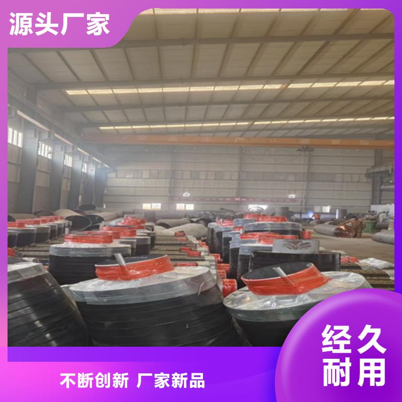 钢套钢岩棉保温管热浸塑穿线管厂家用心做品质