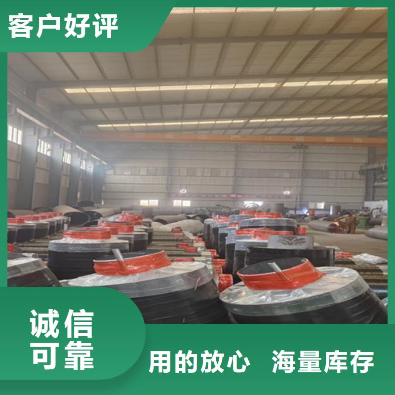 钢套钢岩棉保温管聚氨酯保温钢管精心打造