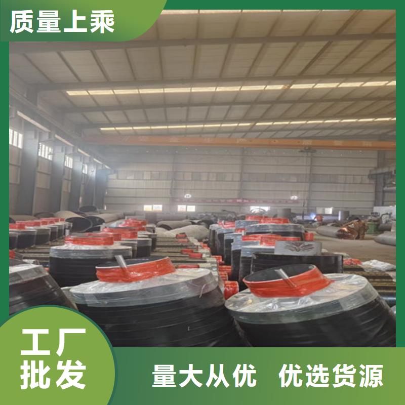钢套钢岩棉保温管-螺旋钢管厂实力优品