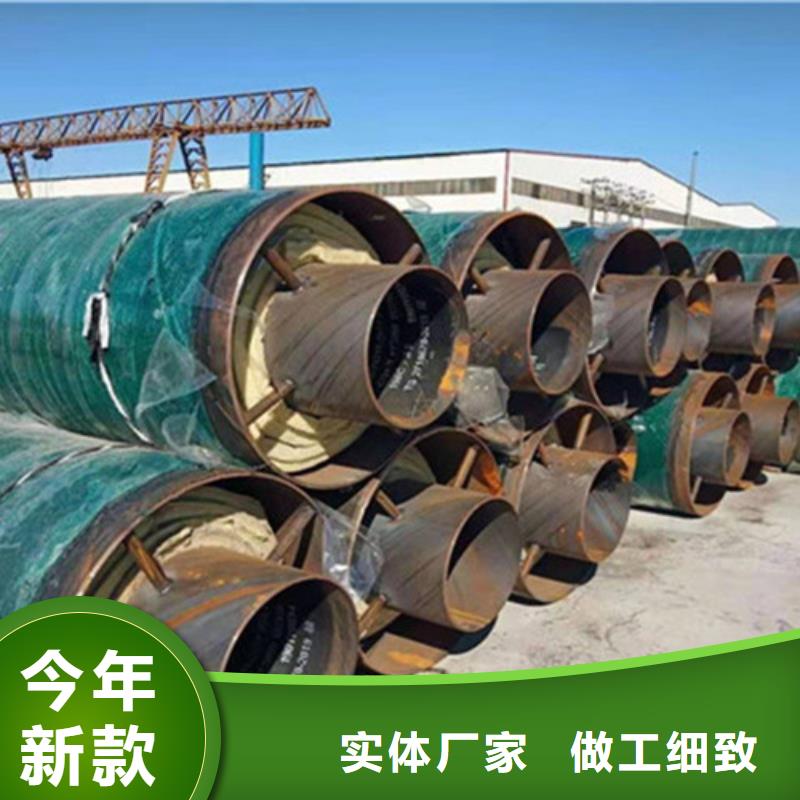 聚氨酯保温管_钢套钢保温管厂诚信商家服务热情