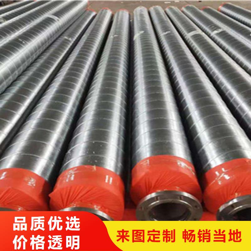 聚氨酯保温管涂塑钢管厂让利客户