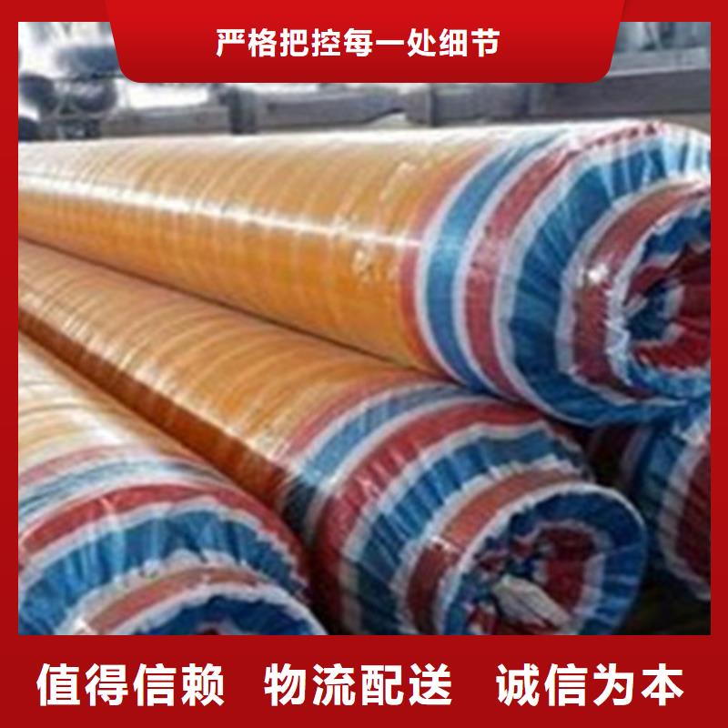 聚氨酯保温管_钢套钢保温管厂诚信商家服务热情