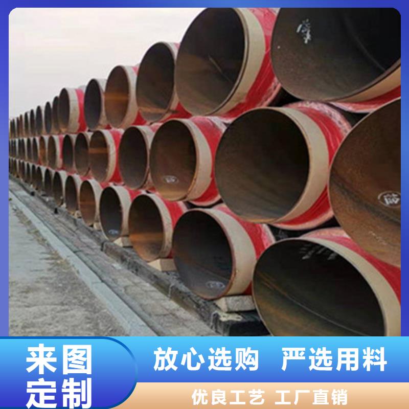 聚氨酯保温管_钢套钢保温管厂诚信商家服务热情
