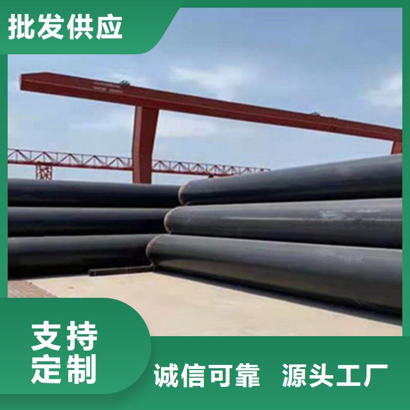 聚氨酯保温管_钢套钢保温管厂诚信商家服务热情