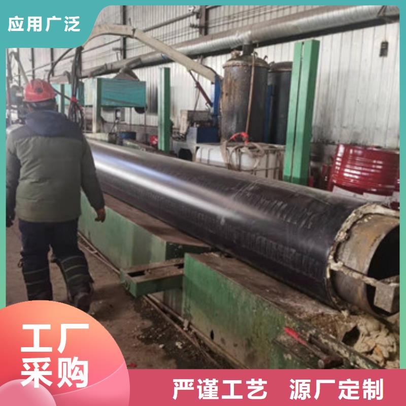 预制直埋保温管_涂塑钢管值得买
