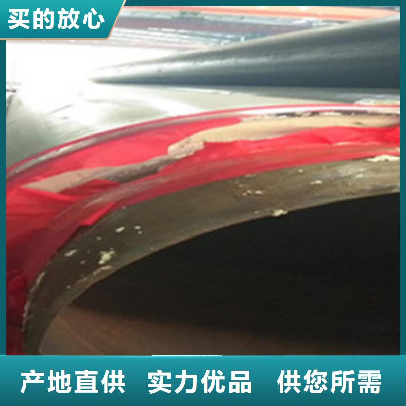 预制直埋保温管钢套钢保温管厂家质优价廉