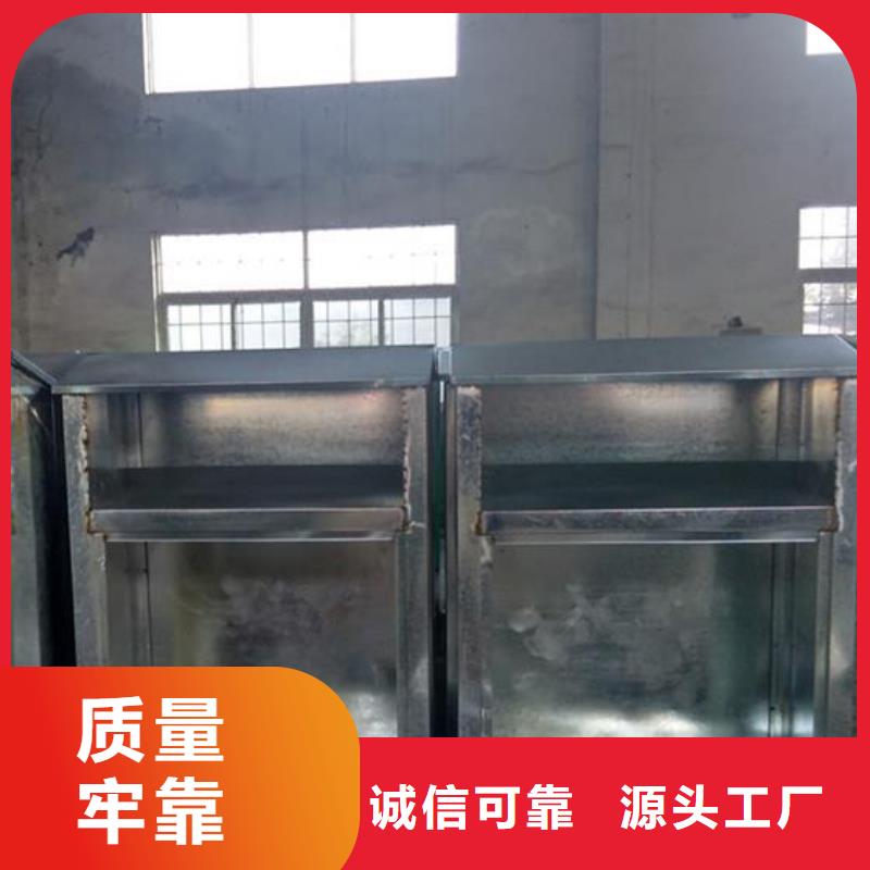 环保旧衣回收箱货源充足