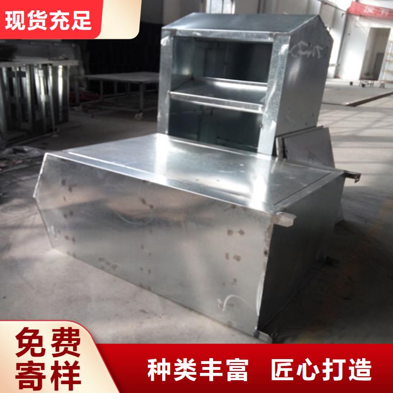 旧衣回收箱保安亭欢迎来厂考察