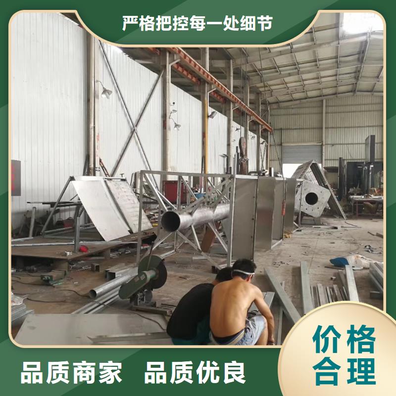 景区标志精神堡垒质量保证